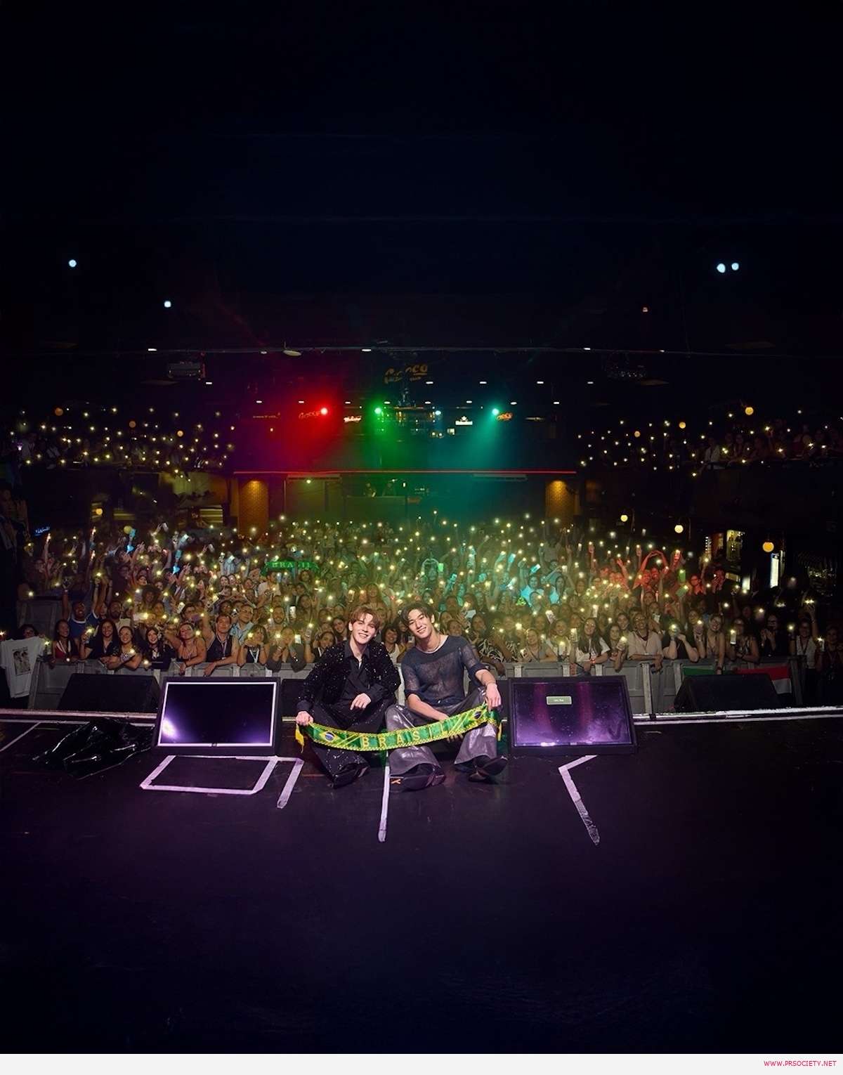 1. งาน MosBank Fan Meeting in Brazil