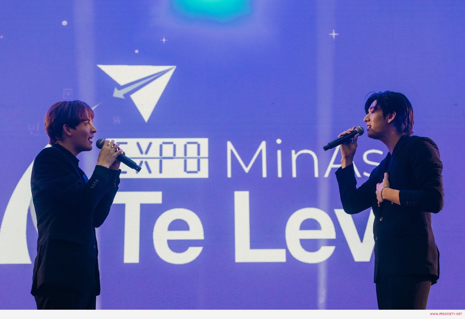4. งาน EXPO MinÁsia Te Leva (Showcase)