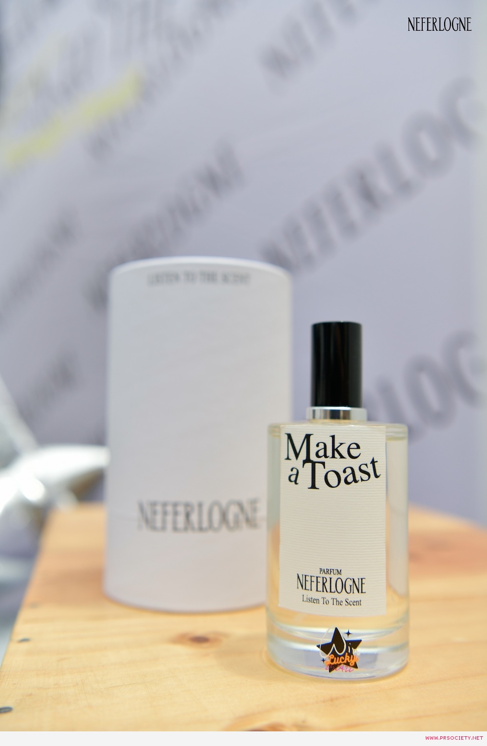 Neferlogne Neferlogne แบรนด์น้ำหอมสัญชาติไทยสุดพรีเมียม ร่วมกับ ‘วิน เมธาวิน’ จัด ...