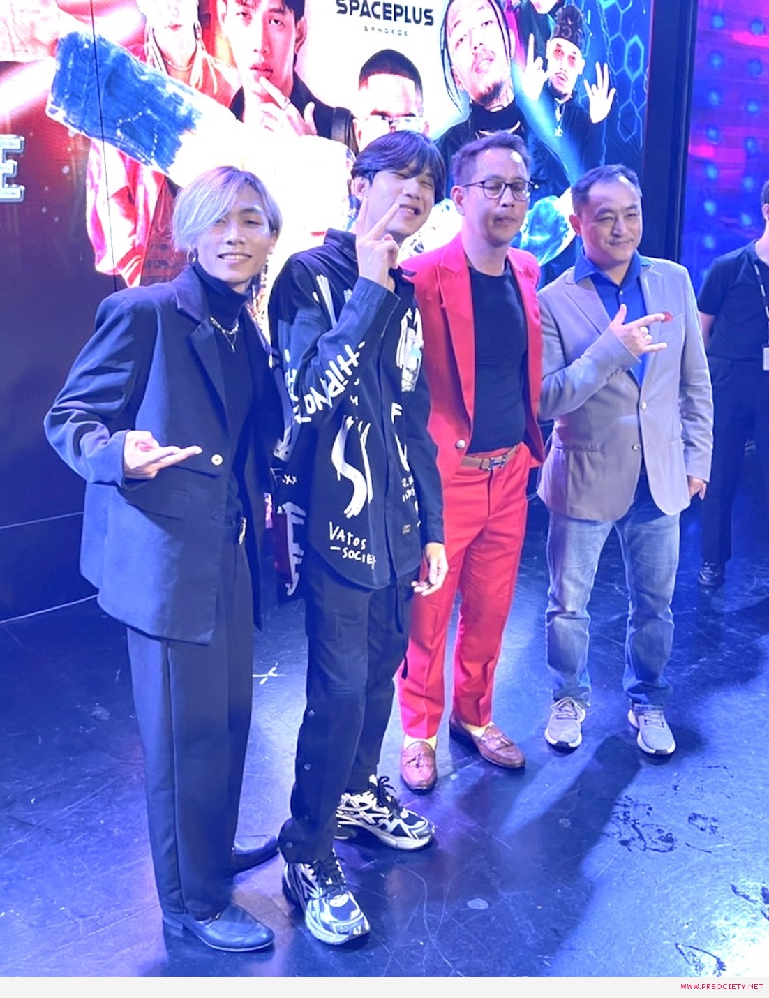 910space Rapper RAPPER WARS CONCERT…สงครามแร็ปเปอร์ กอล์ฟ F.HERO/ YOUNGOHM/โต้ง TWOPEE ...