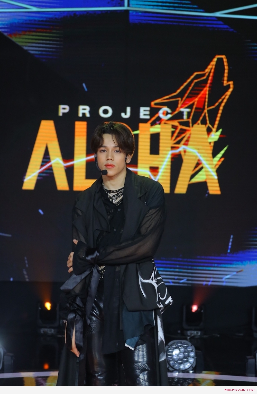 “ฟลุ๊ค, เลโก้, ฮง” ประชันเดือด!! ในรายการ “Project Alpha” ลุ้นนั่งแท่น ...