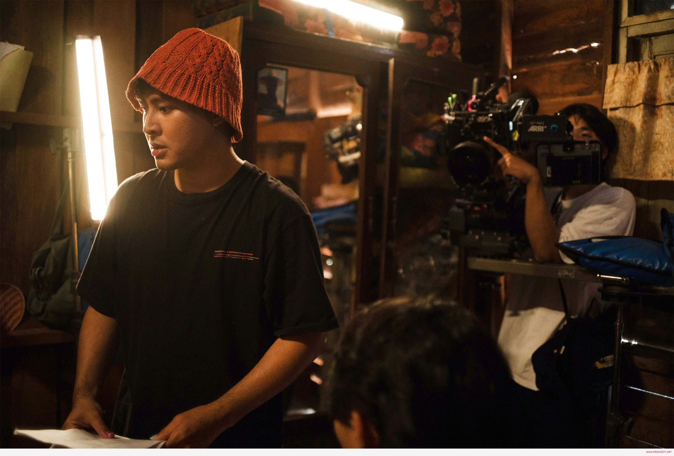 ‘บอส นฤเบศ”’เซอร์ไพร์สเคมี ‘เจฟ-อิงฟ้า’ พาตัวละครไปไกลเกินคาด เดือดเกิน ...